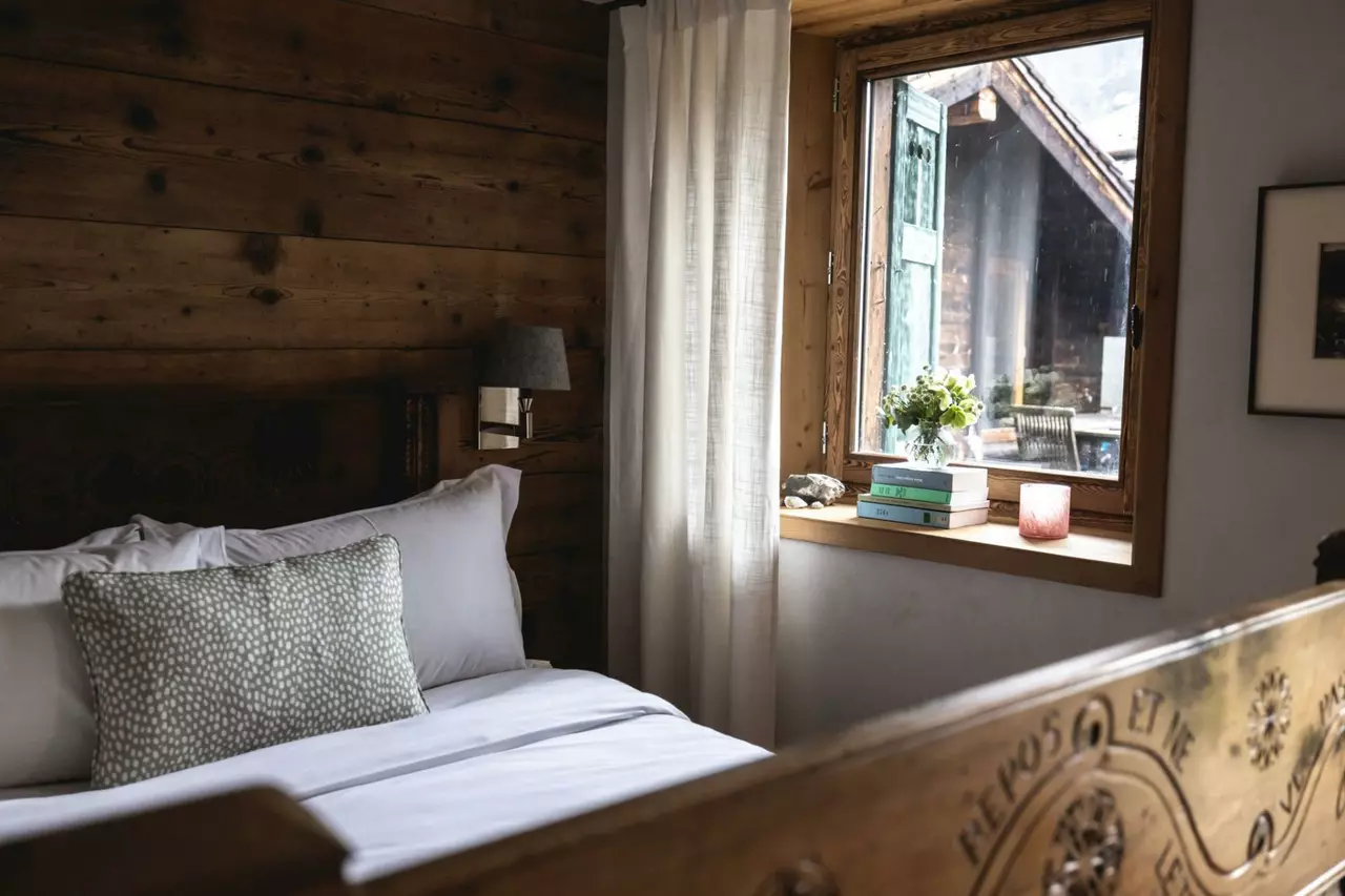 La Ferme des Frasserands in Chamonix, photo 16 of 21