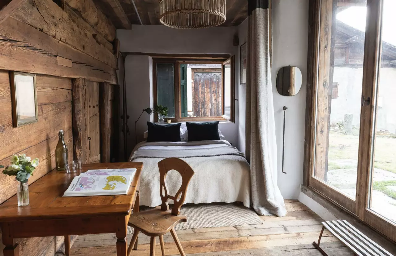 La Ferme des Frasserands in Chamonix, photo 17 of 21