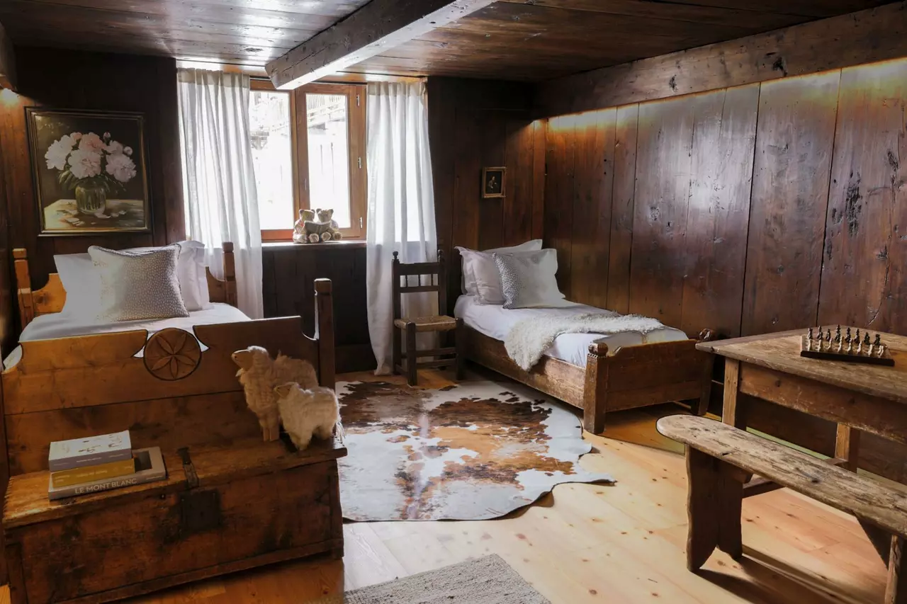 La Ferme des Frasserands in Chamonix, photo 19 of 21