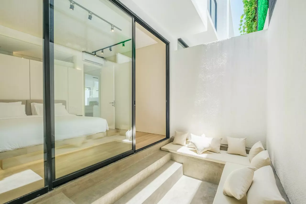 Layur Villa in Bali, photo 15 of 16