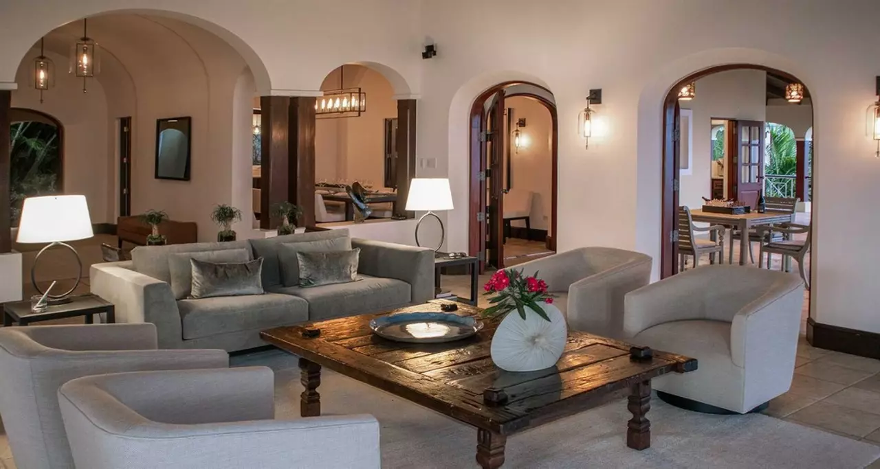 St Bernards Hill House in British Virgin Islands, photo 13 of 48