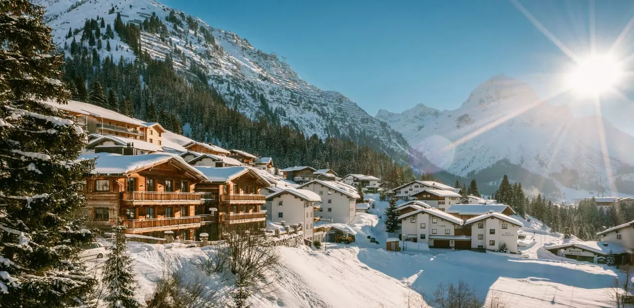 The Residence in Lech & Zürs, photo 3 of 29