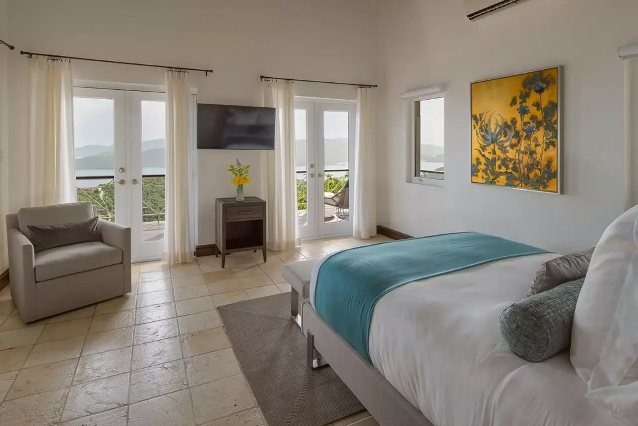 St Bernards Hill House in British Virgin Islands, photo 5 of 48