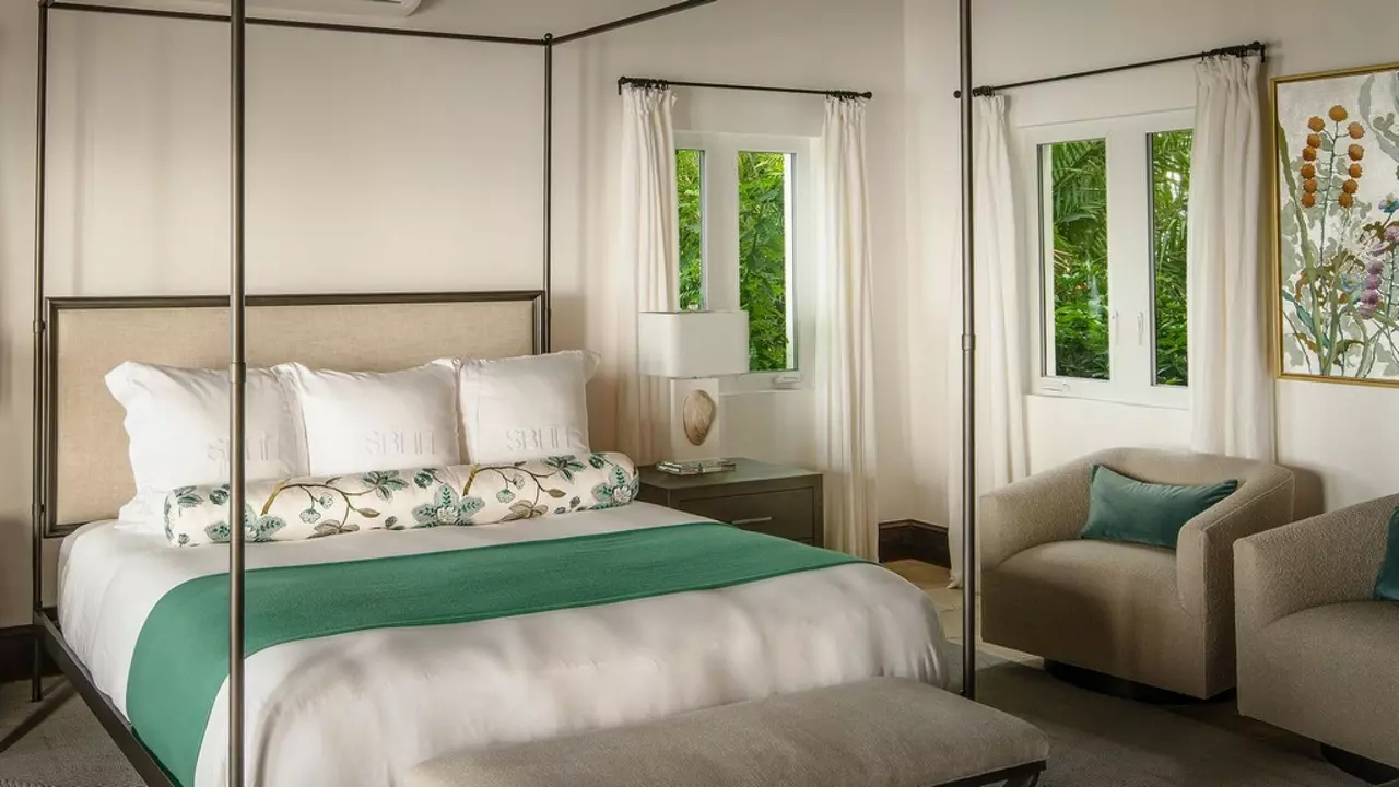 St Bernards Hill House in British Virgin Islands, photo 4 of 48