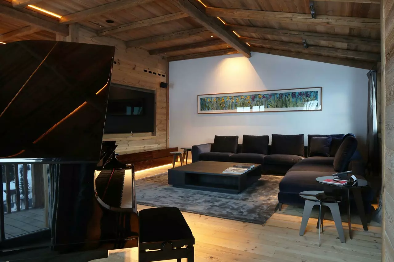 The Residence in Lech & Zürs, photo 6 of 29