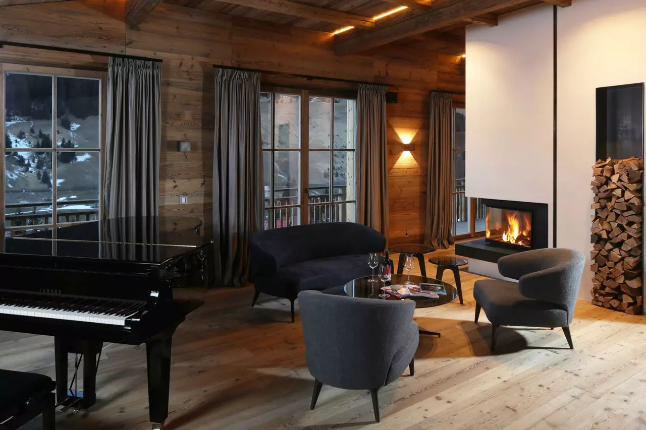 The Residence in Lech & Zürs, photo 7 of 29