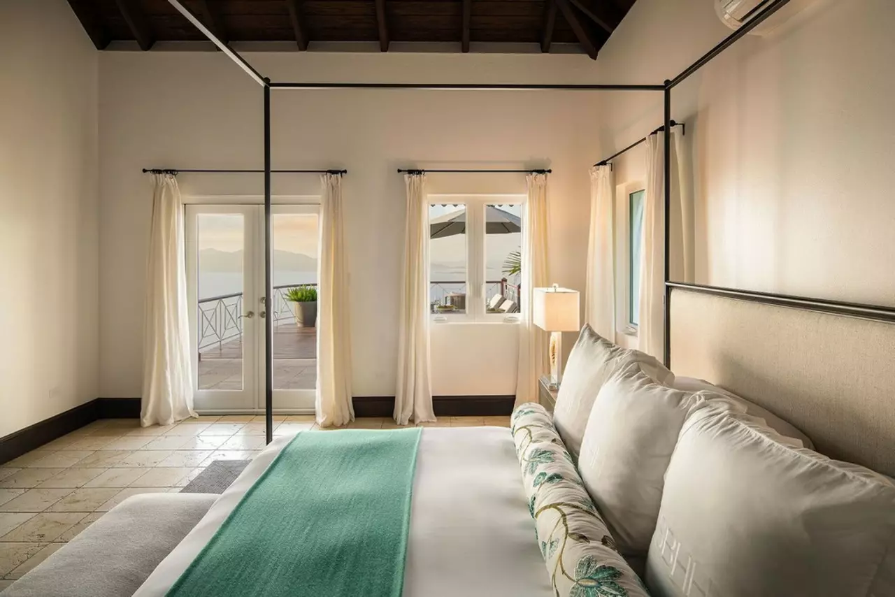 St Bernards Hill House in British Virgin Islands, photo 45 of 48