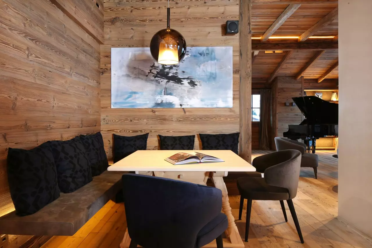 The Residence in Lech & Zürs, photo 8 of 29