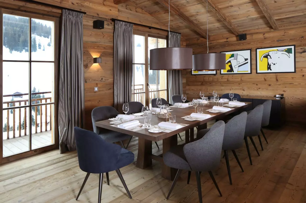 The Residence in Lech & Zürs, photo 9 of 29