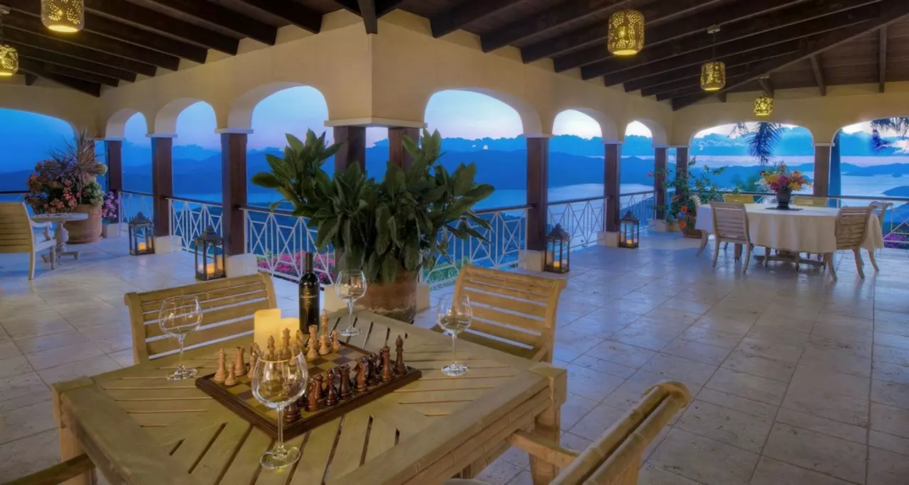 St Bernards Hill House in British Virgin Islands, photo 27 of 48