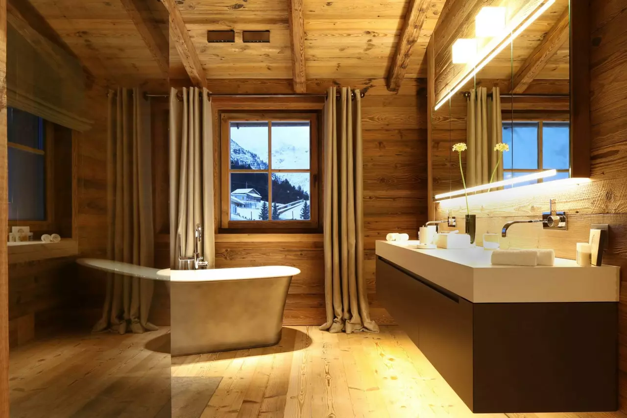 The Residence in Lech & Zürs, photo 19 of 29