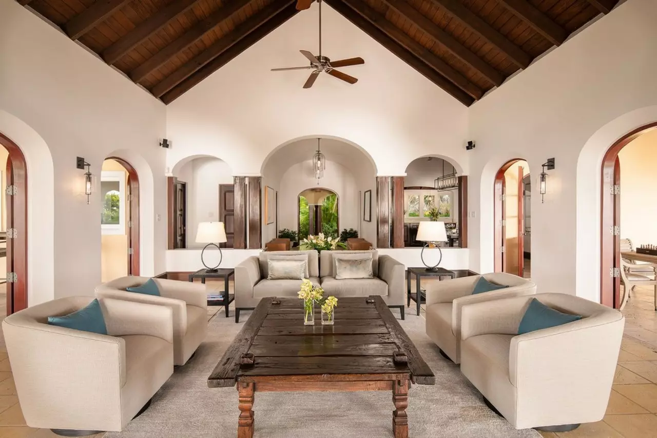 St Bernards Hill House in British Virgin Islands, photo 38 of 48