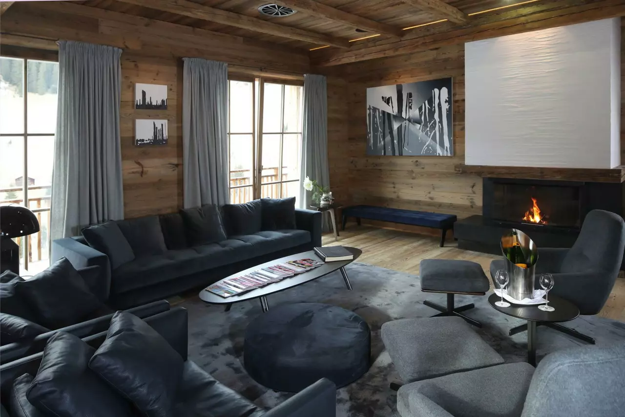 The Residence in Lech & Zürs, photo 22 of 29