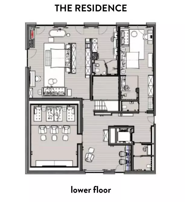 The Residence in Lech & Zürs, photo 28 of 29