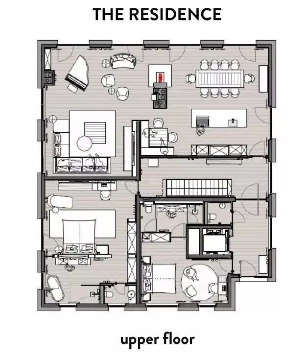 The Residence in Lech & Zürs, photo 29 of 29