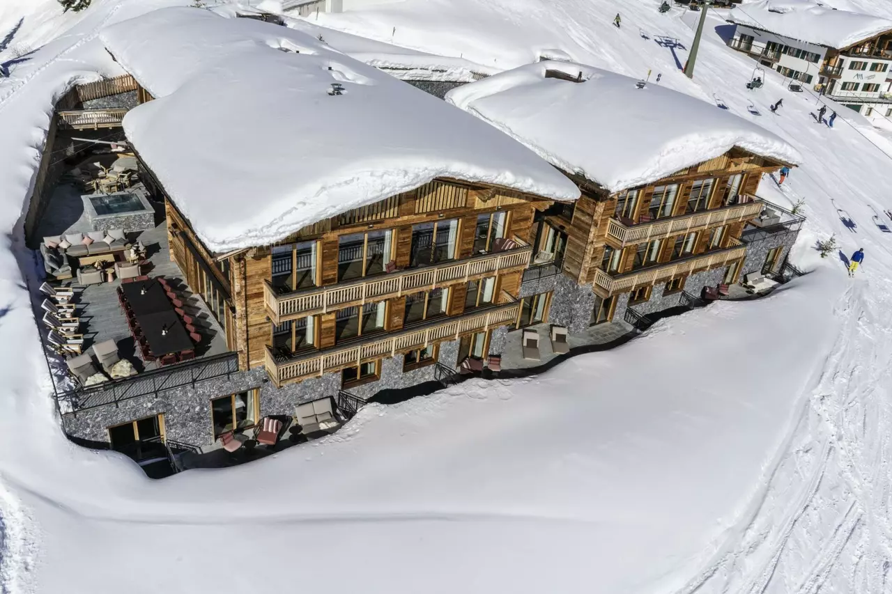 Arula Chalet 1 in Lech & Zürs, photo 3 of 30