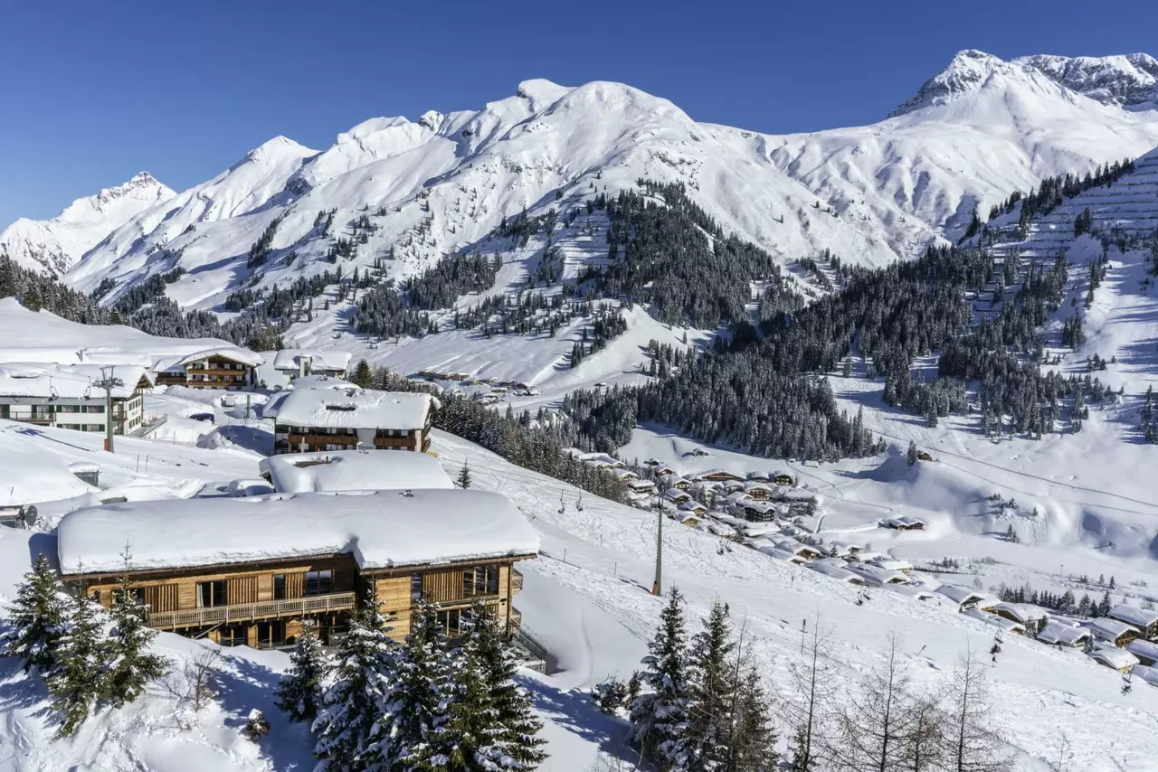 Arula Chalet 1 in Lech & Zürs, photo 4 of 30