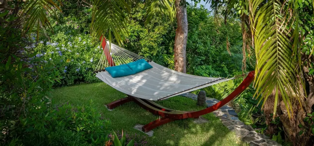 St Bernards Hill House in British Virgin Islands, photo 41 of 48