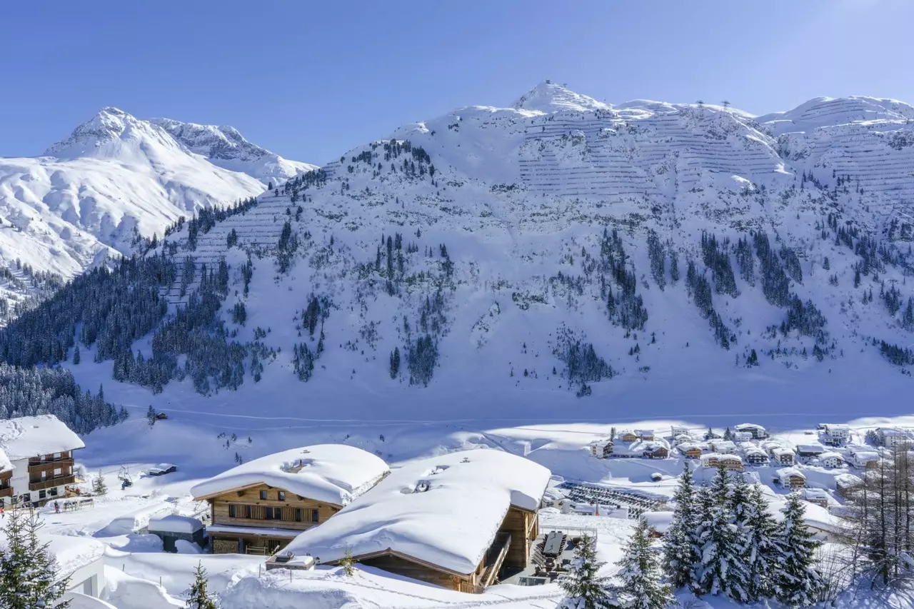 Arula Chalet 1 in Lech & Zürs, photo 5 of 30