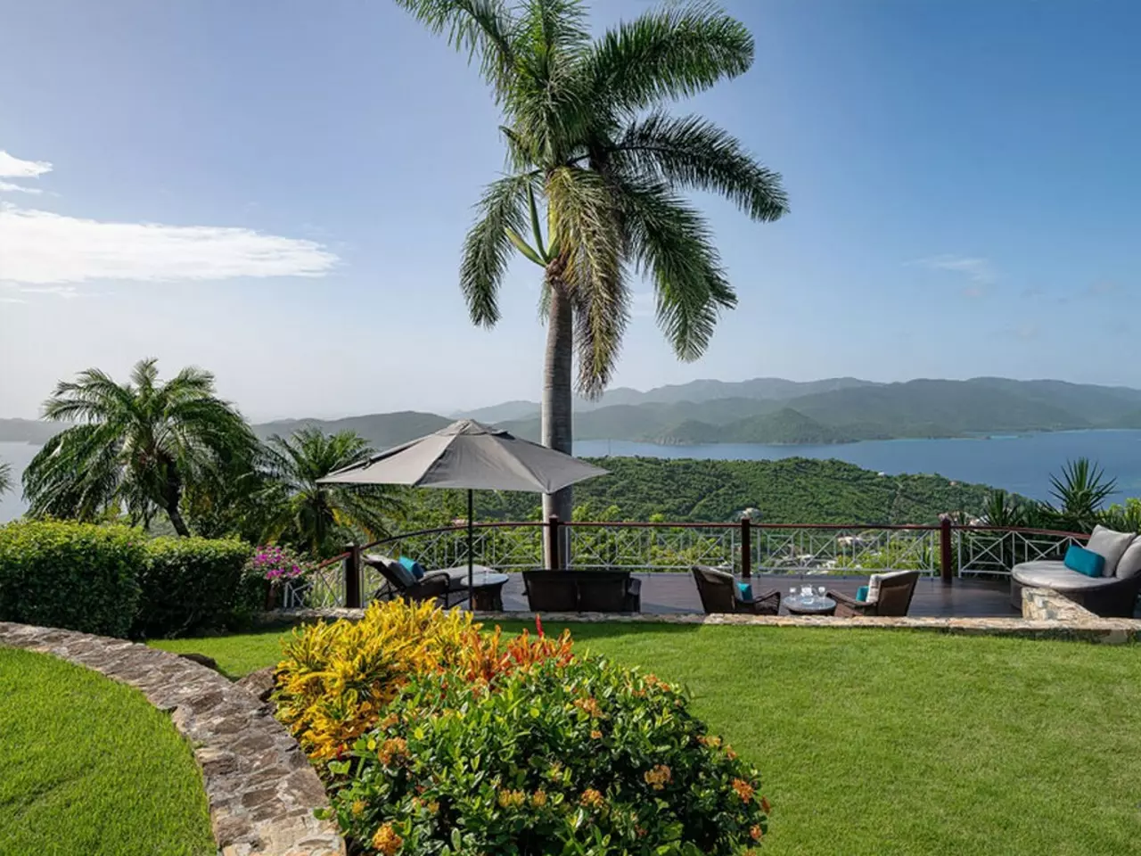 St Bernards Hill House in British Virgin Islands, photo 33 of 48