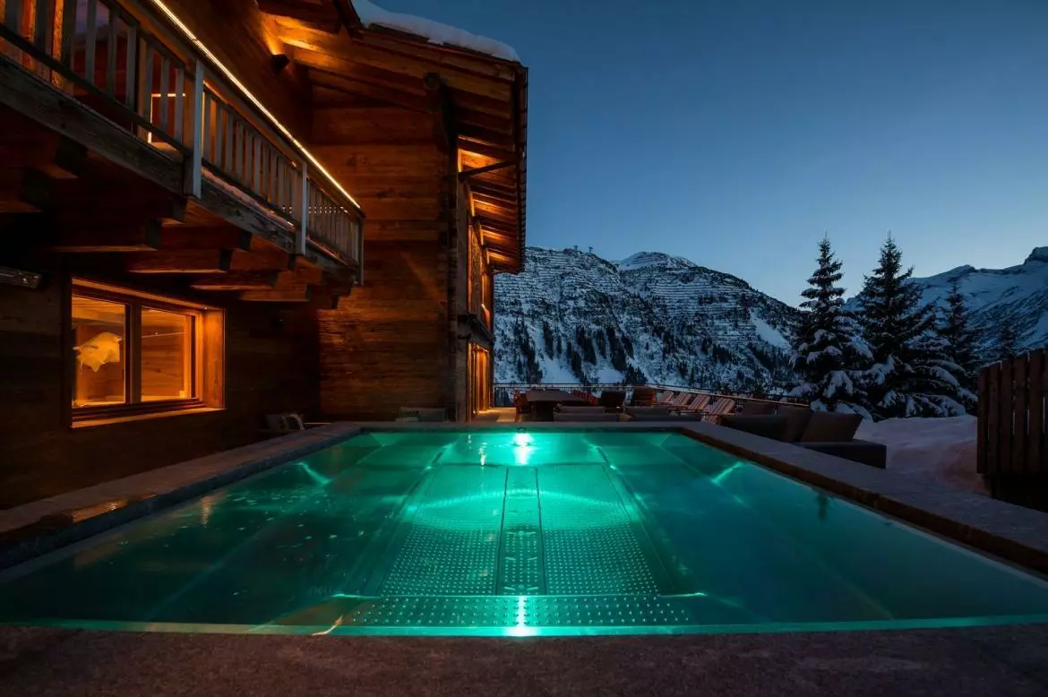 Arula Chalet 1 in Lech & Zürs, photo 8 of 30