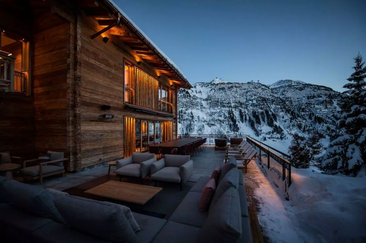 Arula Chalet 1 in Lech & Zürs, photo 9 of 30