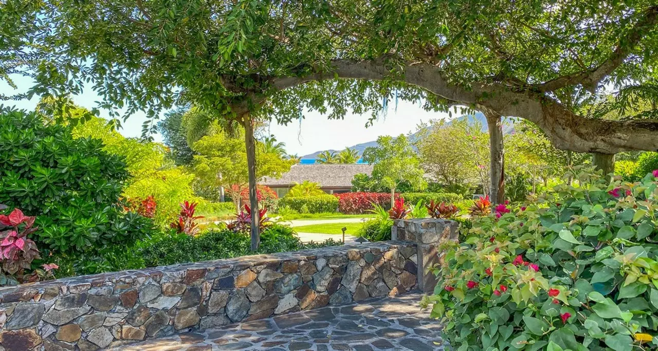 St Bernards Hill House in British Virgin Islands, photo 17 of 48