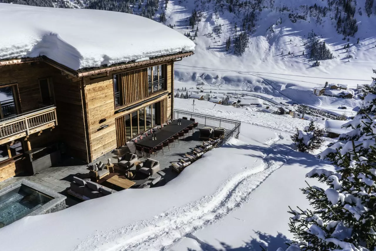 Arula Chalet 1 in Lech & Zürs, photo 21 of 30