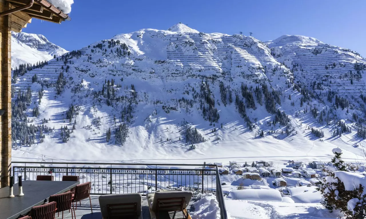 Arula Chalet 1 in Lech & Zürs, photo 22 of 30