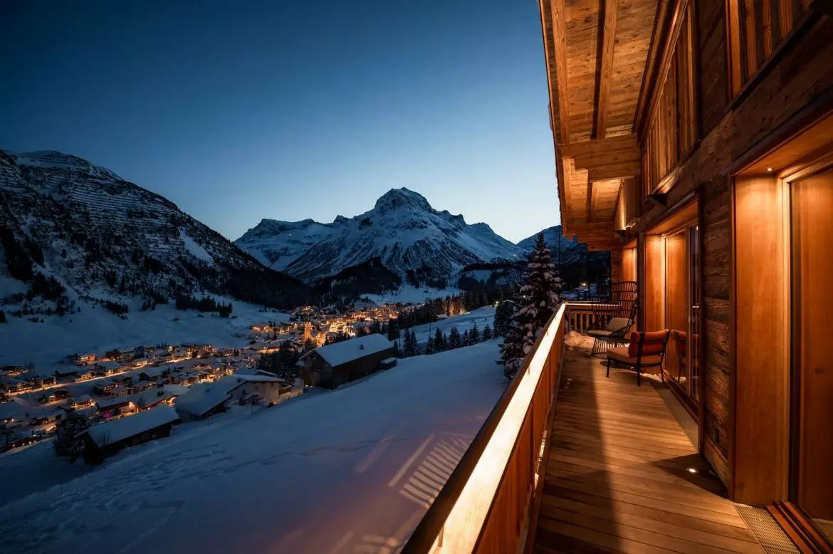 Arula Chalet 1 in Lech & Zürs, photo 23 of 30