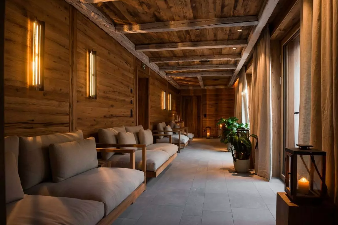 Arula Chalet 1 in Lech & Zürs, photo 29 of 30