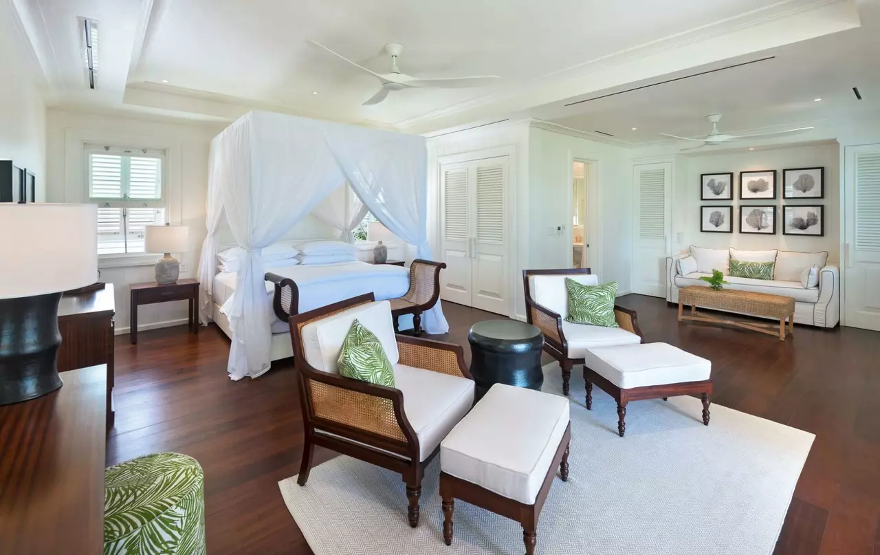 The Great House in Barbados, photo 30 of 40