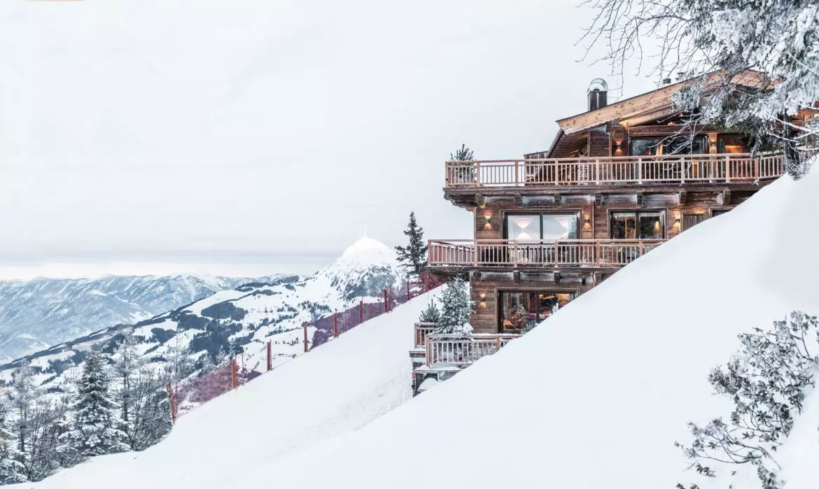 Hahnenkamm Lodge in Kitzbühel, photo 2 of 30