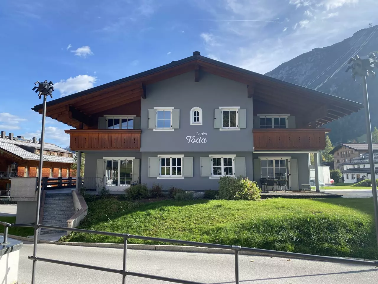 Chalet Toda in Lech & Zürs, photo 2 of 11