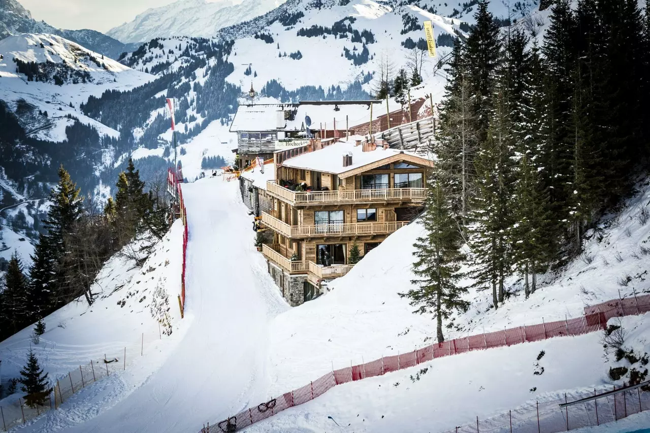 Hahnenkamm Lodge in Kitzbühel, photo 3 of 30
