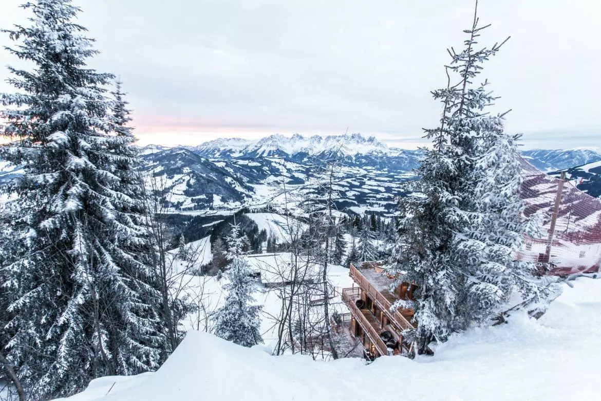 Hahnenkamm Lodge in Kitzbühel, photo 4 of 30