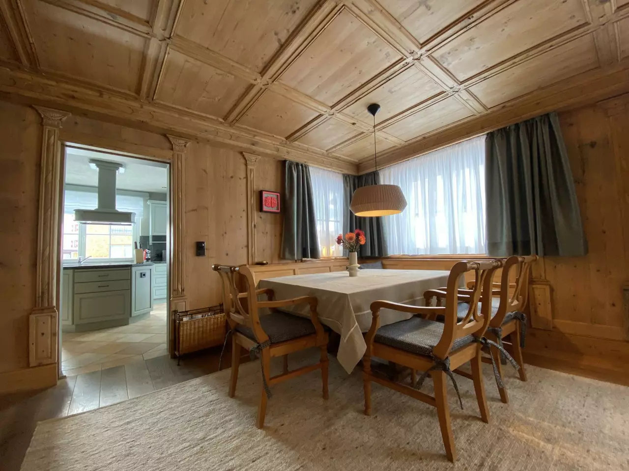 Chalet Toda in Lech & Zürs, photo 5 of 11