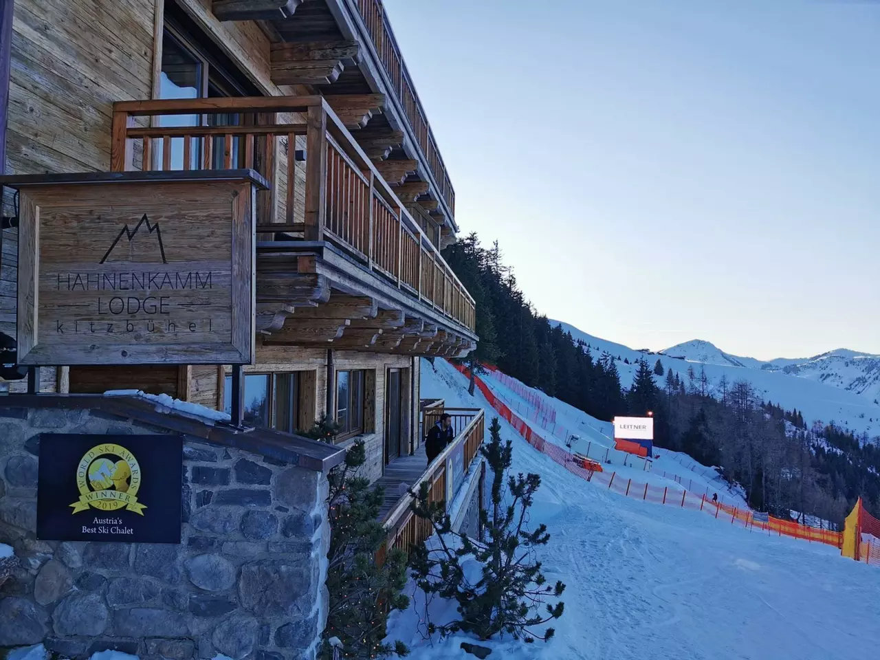 Hahnenkamm Lodge in Kitzbühel, photo 6 of 30