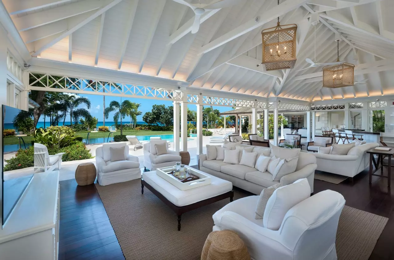 The Great House in Barbados, photo 31 of 40