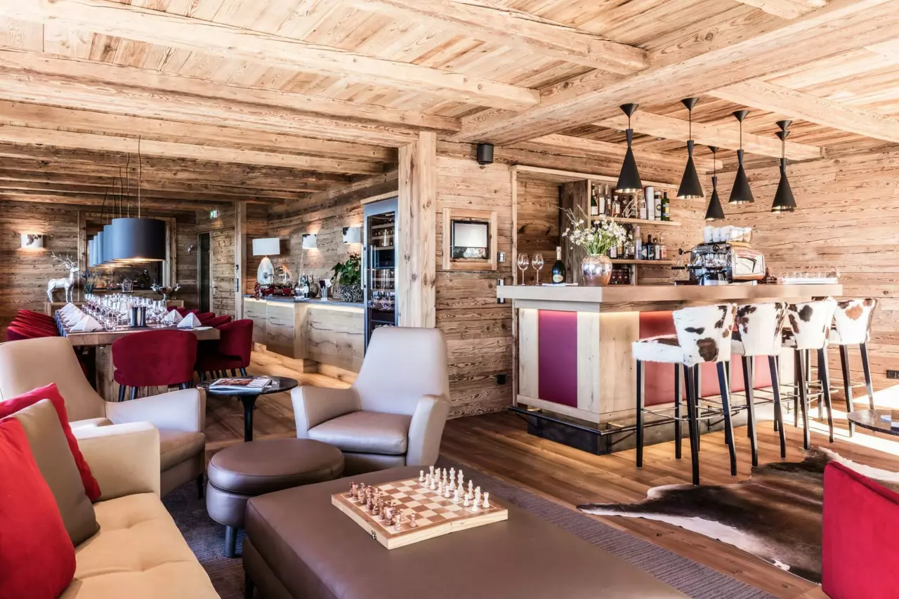 Hahnenkamm Lodge in Kitzbühel, photo 8 of 30
