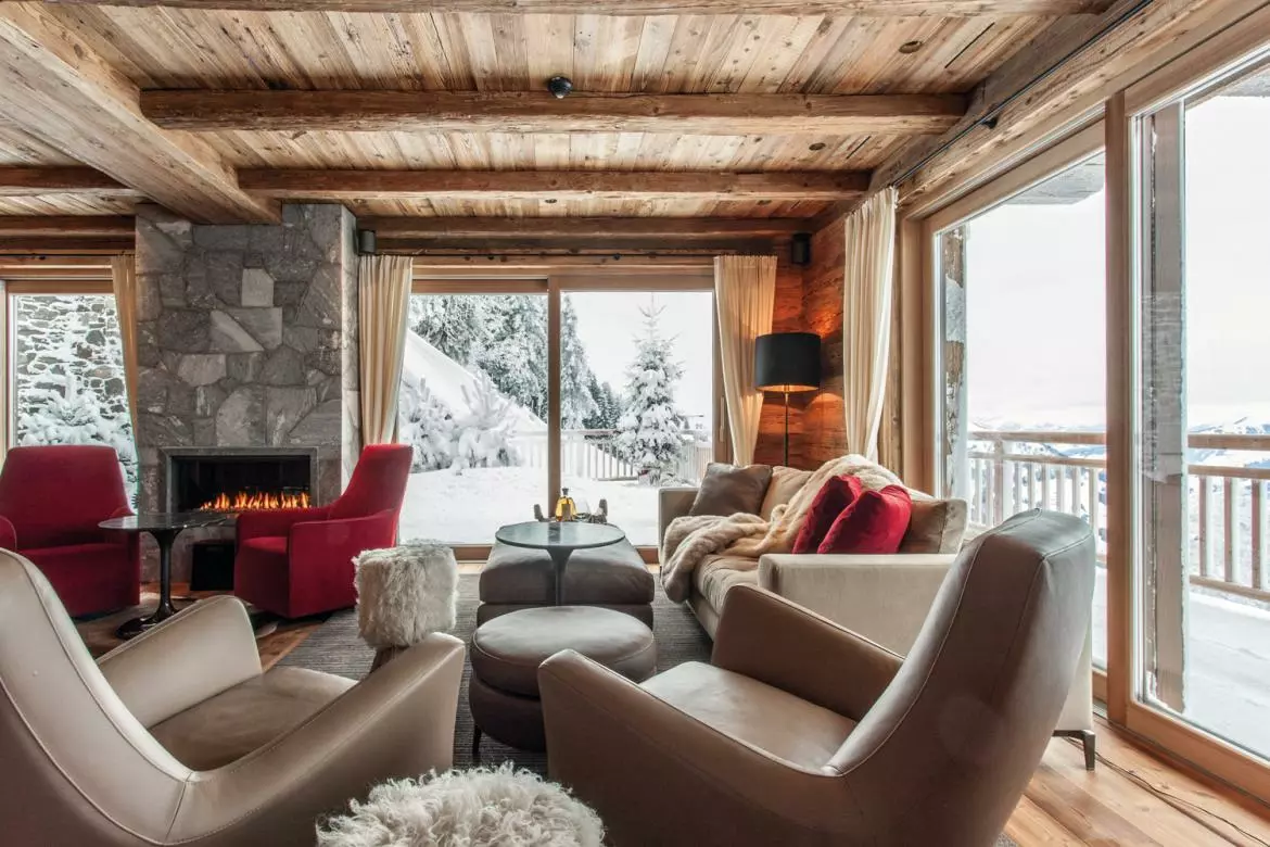 Hahnenkamm Lodge in Kitzbühel, photo 9 of 30