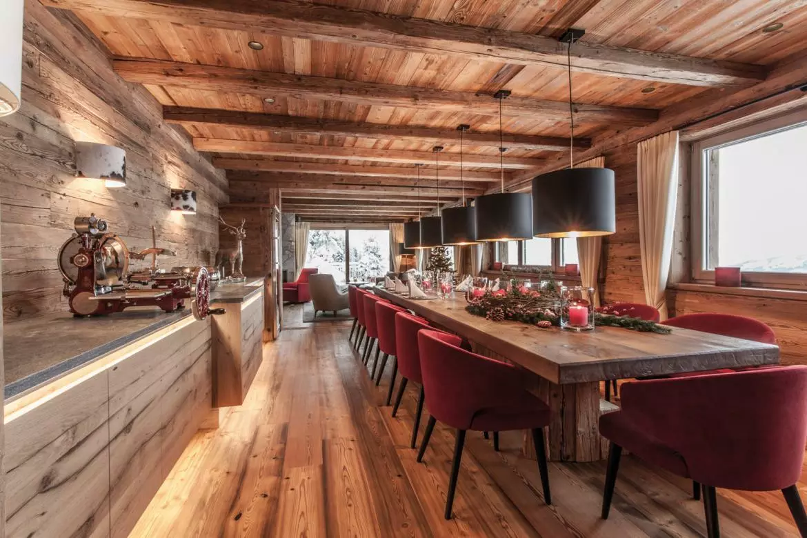 Hahnenkamm Lodge in Kitzbühel, photo 11 of 30