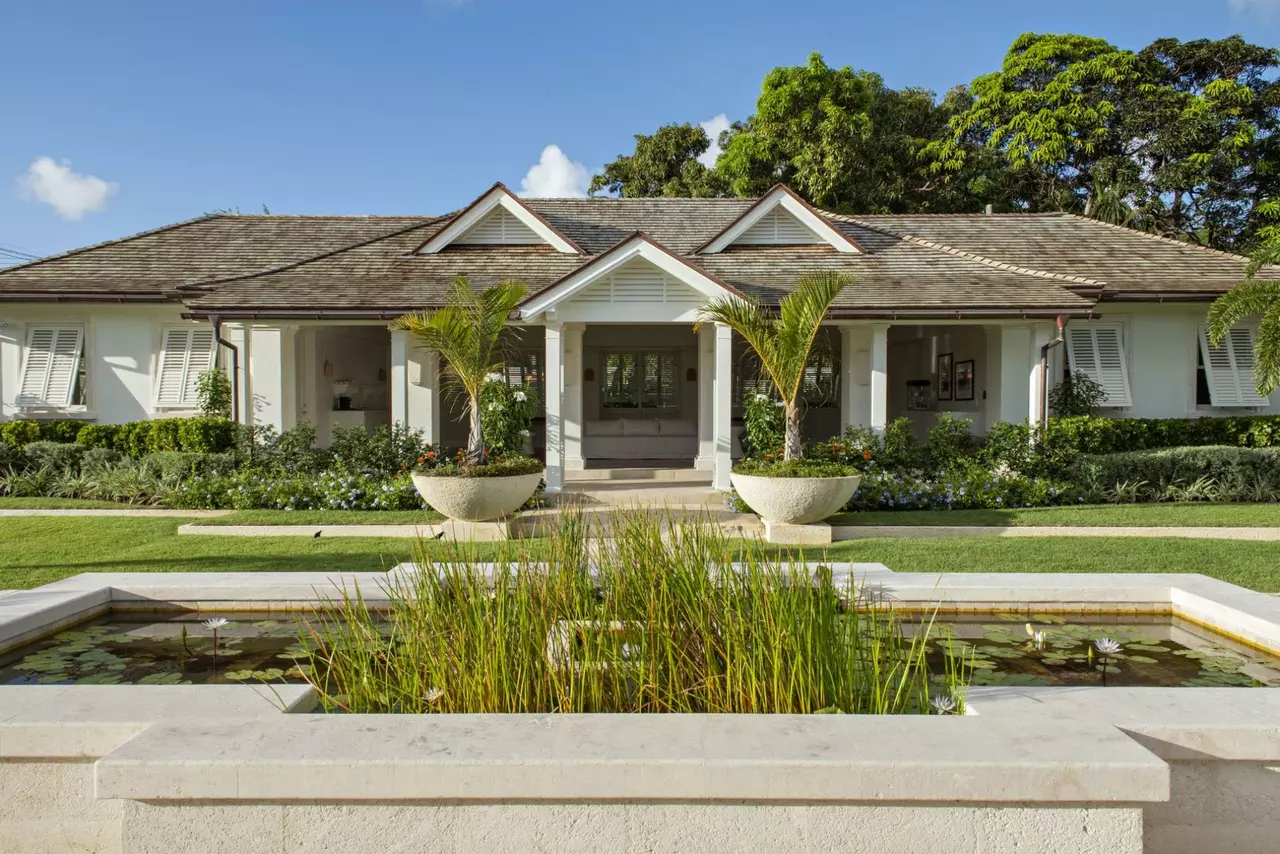 The Great House in Barbados, photo 10 of 40