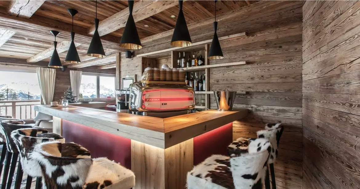 Hahnenkamm Lodge in Kitzbühel, photo 15 of 30