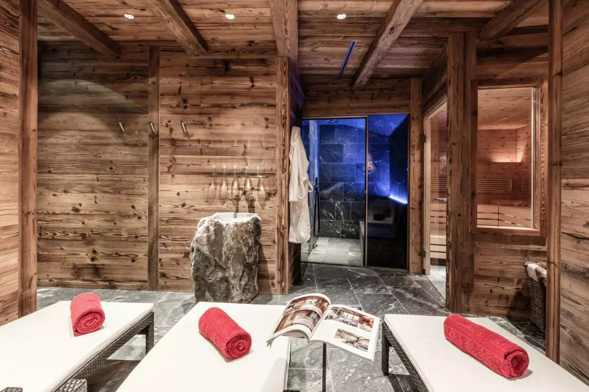 Hahnenkamm Lodge in Kitzbühel, photo 18 of 30