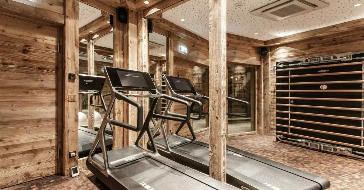 Hahnenkamm Lodge in Kitzbühel, photo 20 of 30