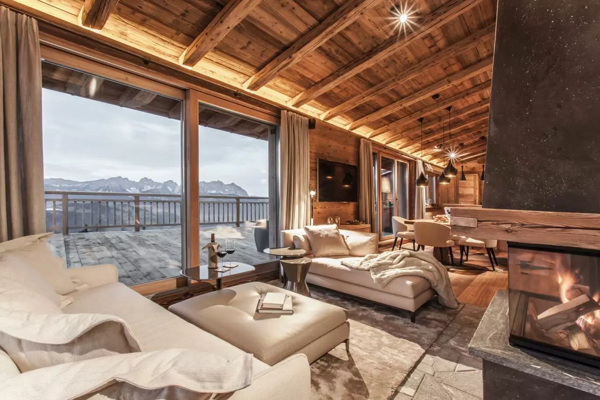 Hahnenkamm Lodge in Kitzbühel, photo 21 of 30