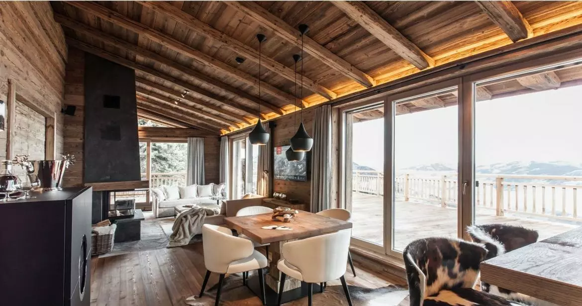 Hahnenkamm Lodge in Kitzbühel, photo 22 of 30