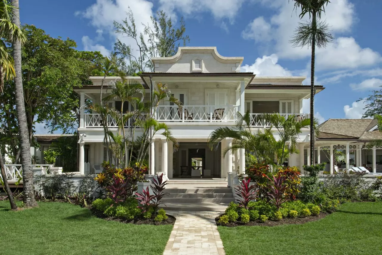 The Great House in Barbados, photo 17 of 40