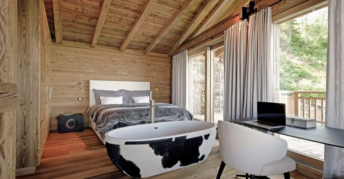 Hahnenkamm Lodge in Kitzbühel, photo 24 of 30